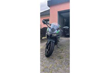 Kawasaki Ninja 650 Gebrauchtwagen