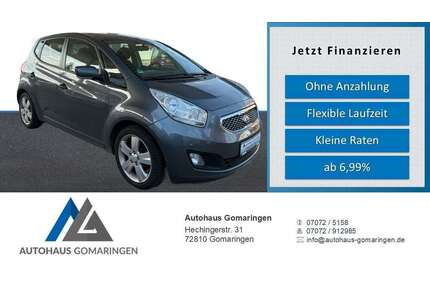 Kia Venga Gebrauchtwagen