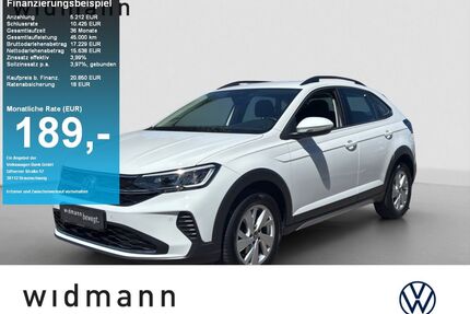 VW Taigo Gebrauchtwagen