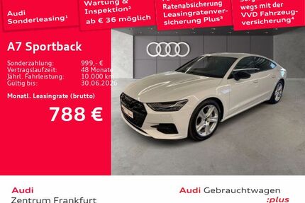 Audi A7 Gebrauchtwagen