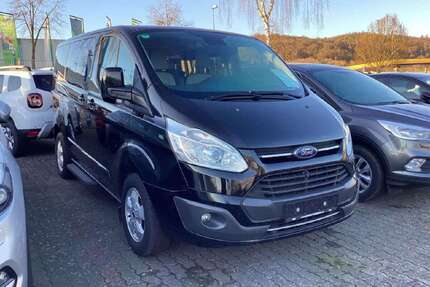 Ford Tourneo Custom Gebrauchtwagen