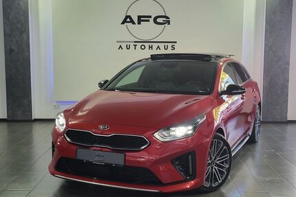 Kia pro ceed / ProCeed Gebrauchtwagen
