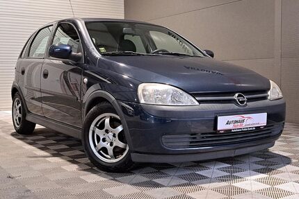 Opel Corsa Gebrauchtwagen