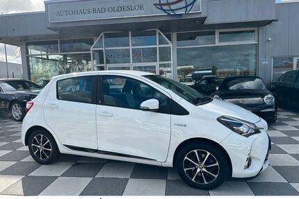 Toyota Yaris Gebrauchtwagen