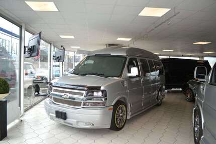 Chevrolet Express Gebrauchtwagen
