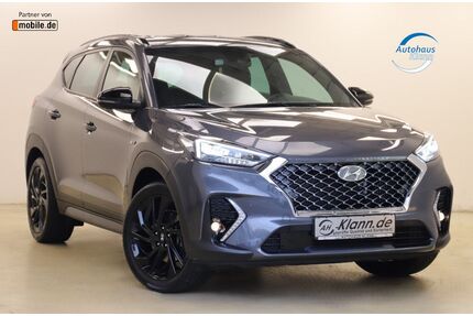 Hyundai TUCSON Gebrauchtwagen