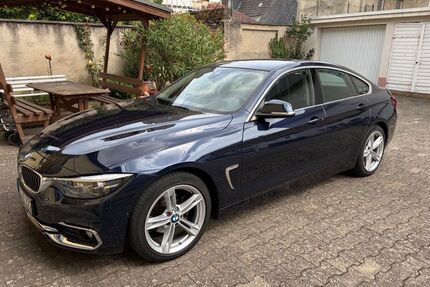 BMW 420 Gran Coupé Gebrauchtwagen