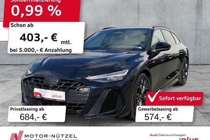 Audi A6 Gebrauchtwagen