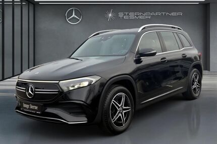 Mercedes-Benz EQB Gebrauchtwagen