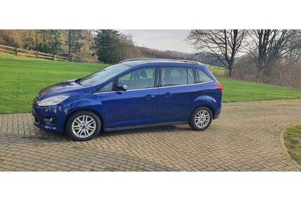 Ford Grand C-Max Gebrauchtwagen