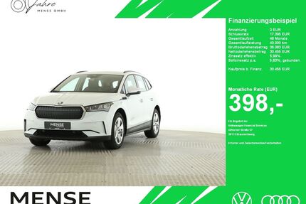 Skoda Enyaq Gebrauchtwagen