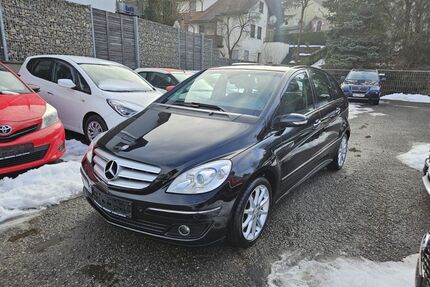 Mercedes-Benz B 170 Gebrauchtwagen