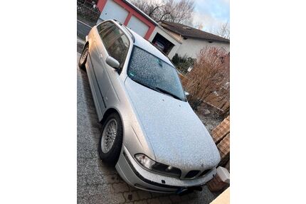 BMW 528 Gebrauchtwagen