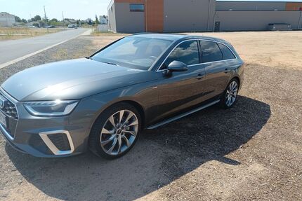 Audi A4 Gebrauchtwagen