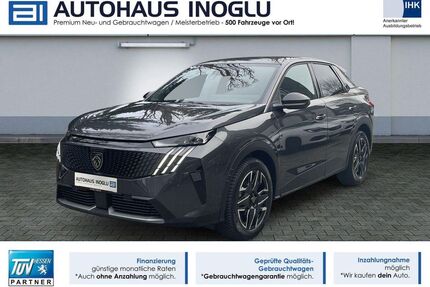 Peugeot 3008 Gebrauchtwagen