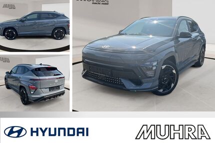 Hyundai KONA Elektro Gebrauchtwagen