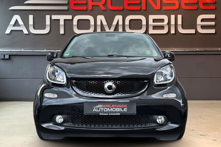 Smart ForTwo Gebrauchtwagen