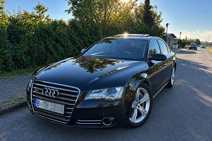 Audi A8 Gebrauchtwagen
