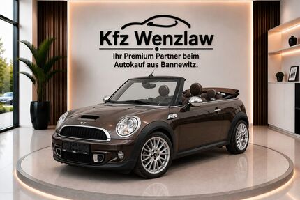 Mini John Cooper Works Cabrio Gebrauchtwagen