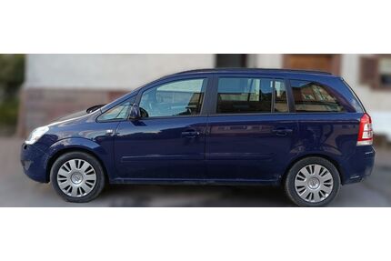Opel Zafira Gebrauchtwagen