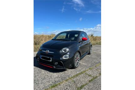 Abarth 595C Gebrauchtwagen