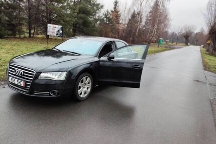 Audi A8 Gebrauchtwagen