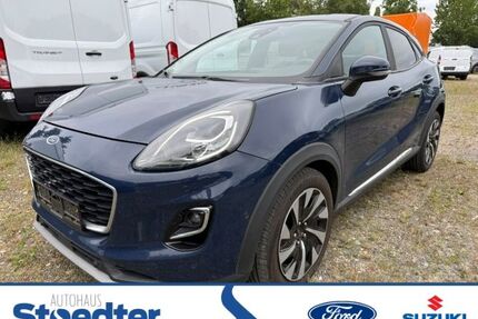Ford Puma Gebrauchtwagen