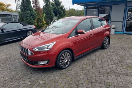 Ford C-Max Gebrauchtwagen
