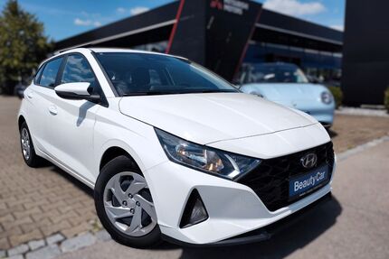 Hyundai i20 Gebrauchtwagen