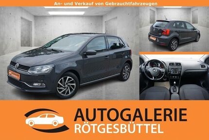 VW Polo Gebrauchtwagen
