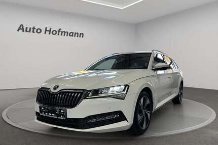 Skoda Superb Gebrauchtwagen