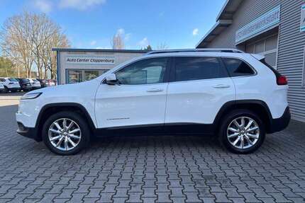 Jeep Cherokee Gebrauchtwagen