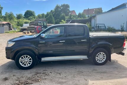 Toyota Hilux Gebrauchtwagen