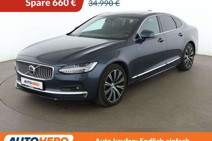 Volvo S90 Gebrauchtwagen