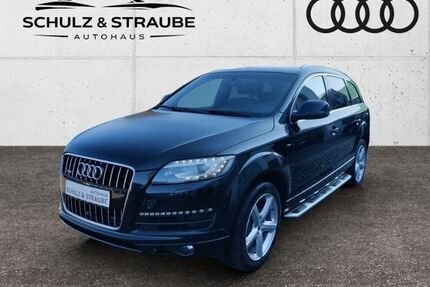 Audi Q7 Gebrauchtwagen