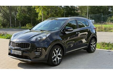 Kia Sportage Gebrauchtwagen