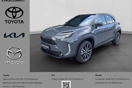 Toyota Yaris Cross Gebrauchtwagen