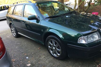 Skoda Octavia Gebrauchtwagen