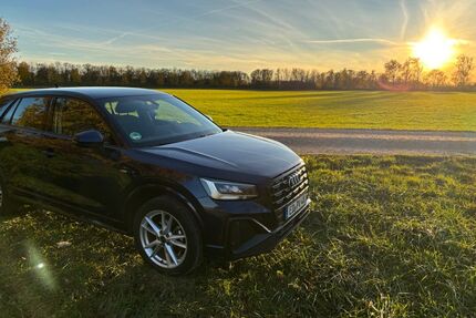 Audi Q2 Gebrauchtwagen
