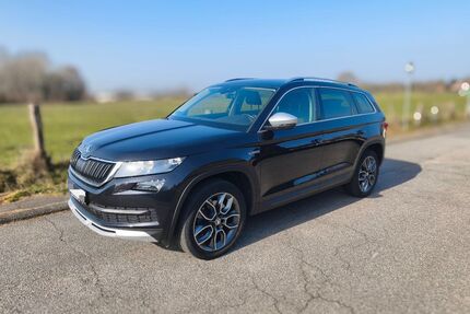 Skoda Kodiaq Gebrauchtwagen