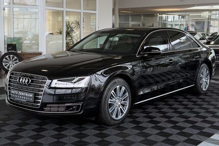 Audi A8 Gebrauchtwagen