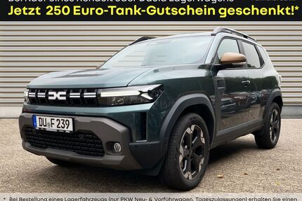 Dacia Duster Gebrauchtwagen