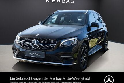 Mercedes-Benz GLC 43 AMG Gebrauchtwagen