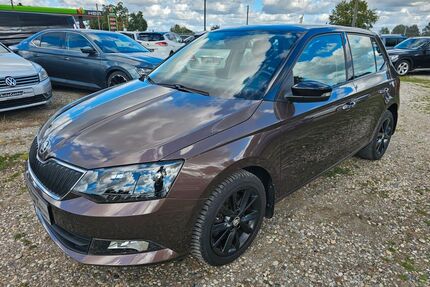 Skoda Fabia Gebrauchtwagen