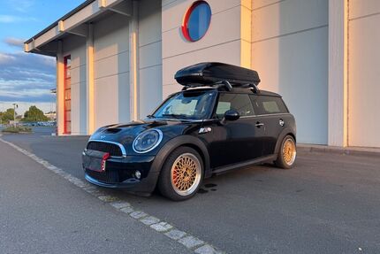 Mini Cooper S Clubman Gebrauchtwagen