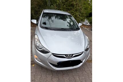 Hyundai Elantra Gebrauchtwagen