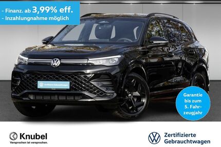 VW Tiguan Gebrauchtwagen