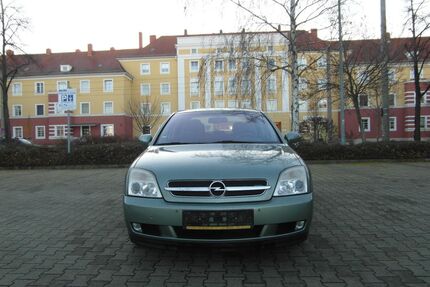 Opel Vectra Gebrauchtwagen