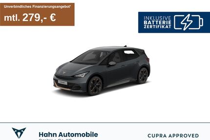 Cupra Born Gebrauchtwagen