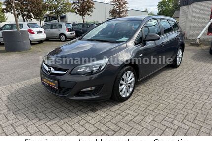 Opel Astra Gebrauchtwagen